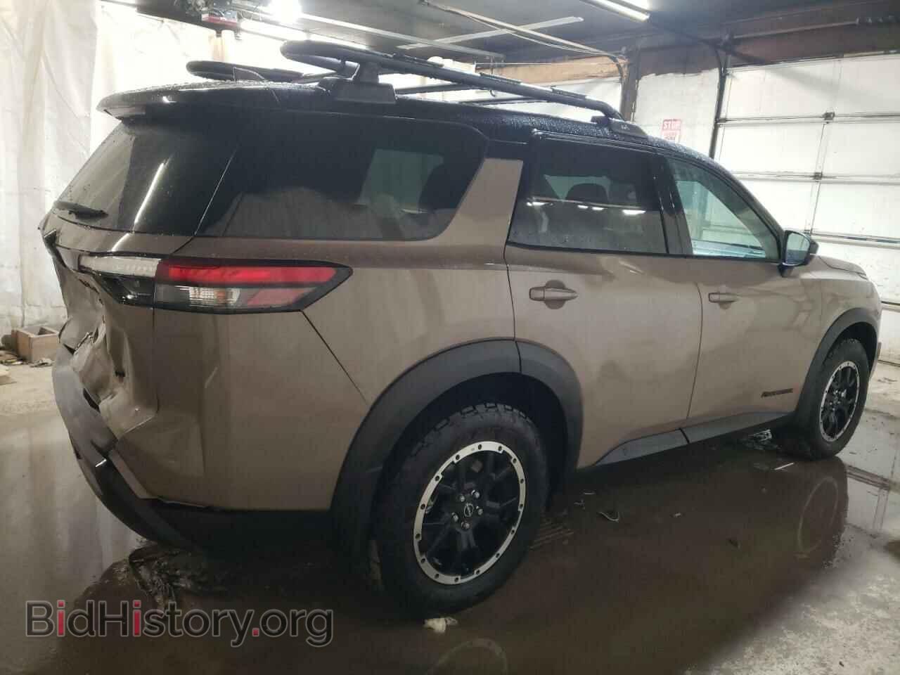2023 NISSAN PATHFINDER - VIN: 5N1DR3BD2PC261675 - Фото 3