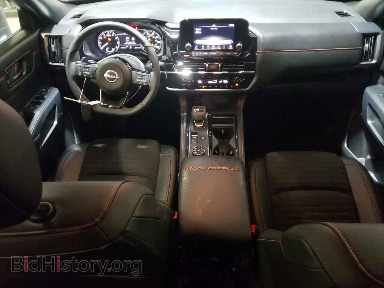 2023 NISSAN PATHFINDER - VIN: 5N1DR3BD2PC261675 - Фото 8