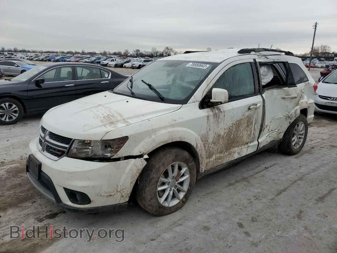 Photo 3C4PDCBG2HT530659 - DODGE JOURNEY 2017