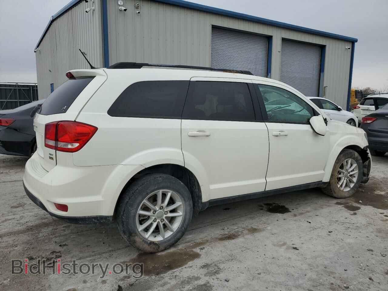 2017 DODGE JOURNEY - VIN: 3C4PDCBG2HT530659 - Photo 3
