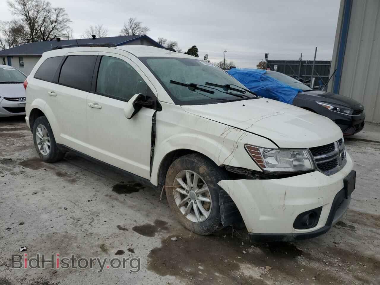 2017 DODGE JOURNEY - VIN: 3C4PDCBG2HT530659 - Photo 4