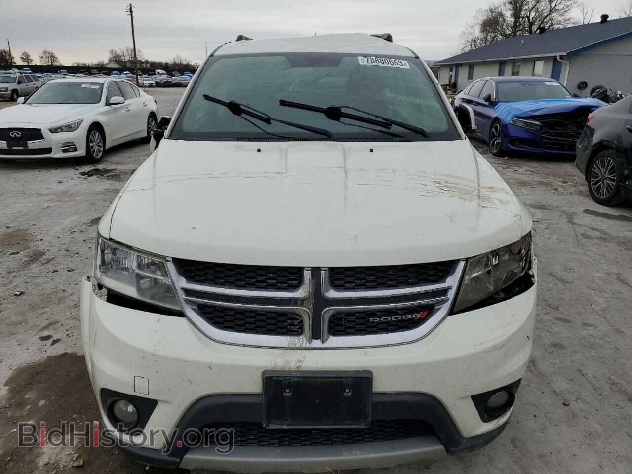 2017 DODGE JOURNEY - VIN: 3C4PDCBG2HT530659 - Photo 5
