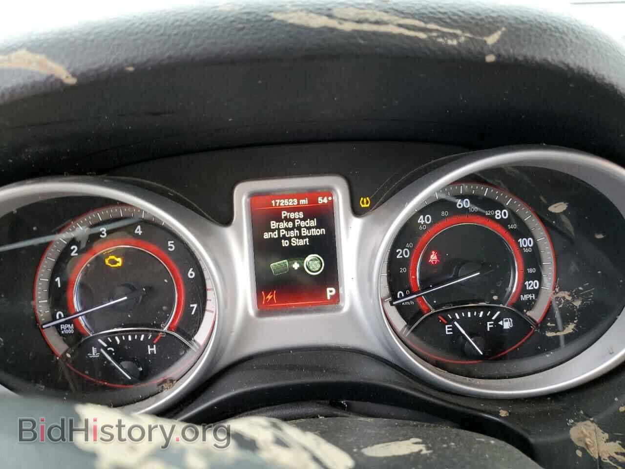 2017 DODGE JOURNEY - VIN: 3C4PDCBG2HT530659 - Photo 9