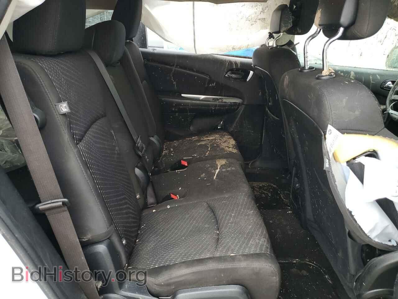 2017 DODGE JOURNEY - VIN: 3C4PDCBG2HT530659 - Photo 10