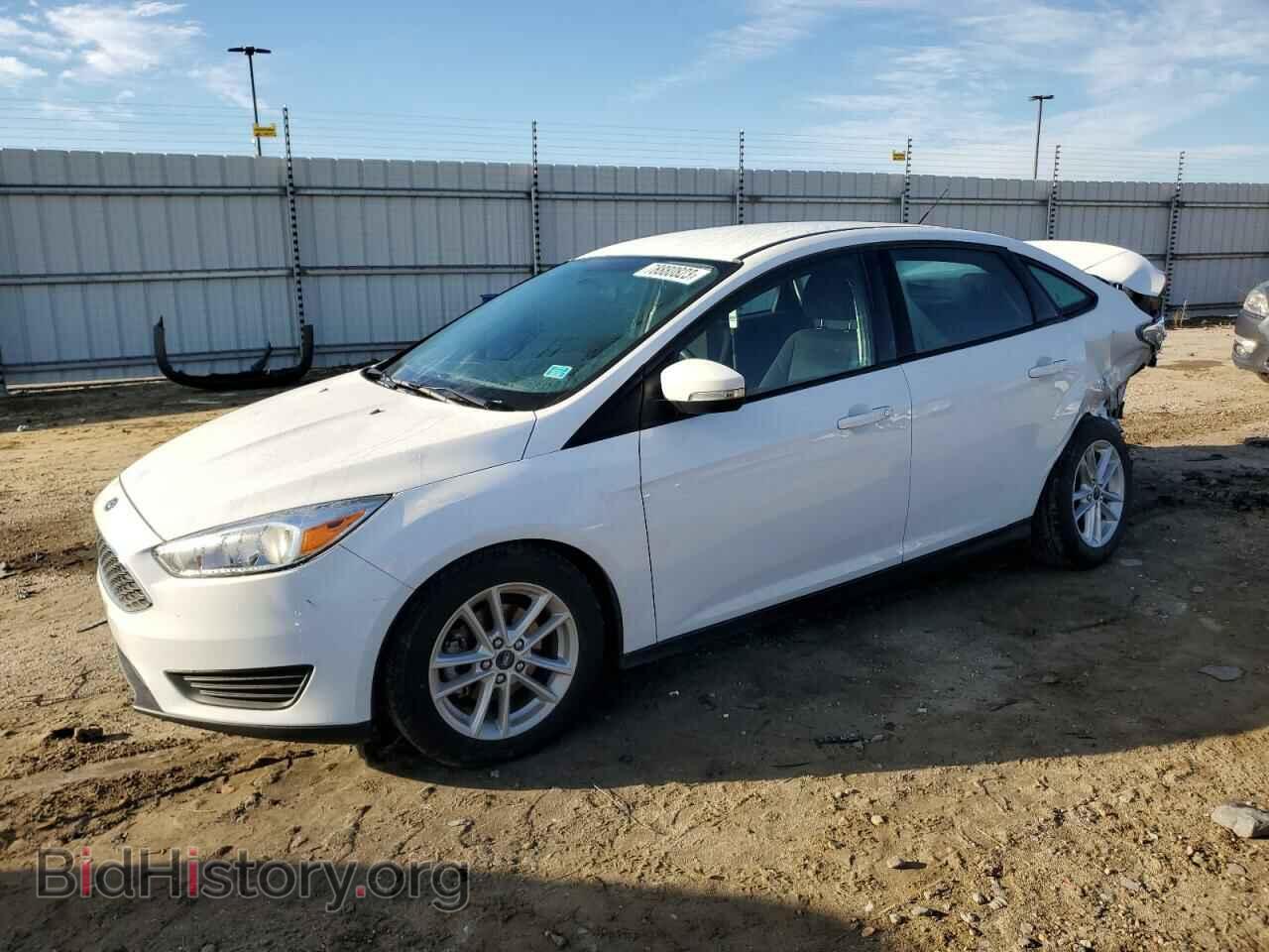 Фотография 1FADP3F29GL385385 - FORD FOCUS 2016