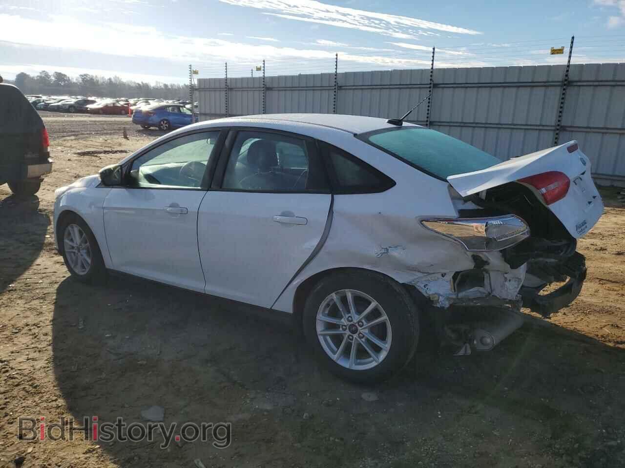 2016 FORD FOCUS - VIN: 1FADP3F29GL385385 - Фото 2