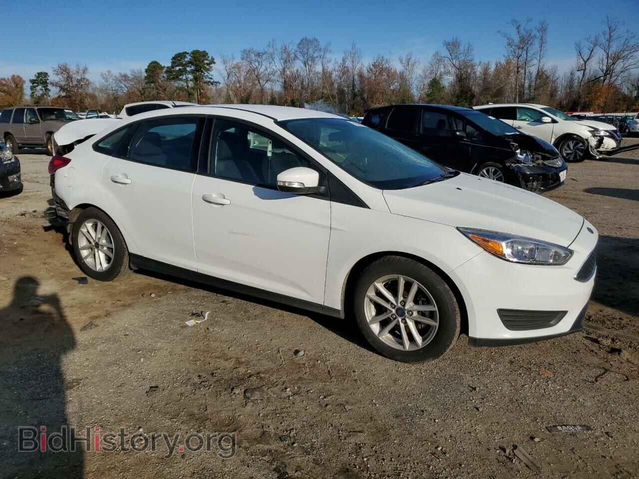 2016 FORD FOCUS - VIN: 1FADP3F29GL385385 - Фото 4