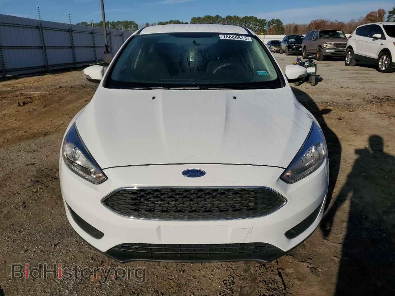 2016 FORD FOCUS - VIN: 1FADP3F29GL385385 - Фото 5
