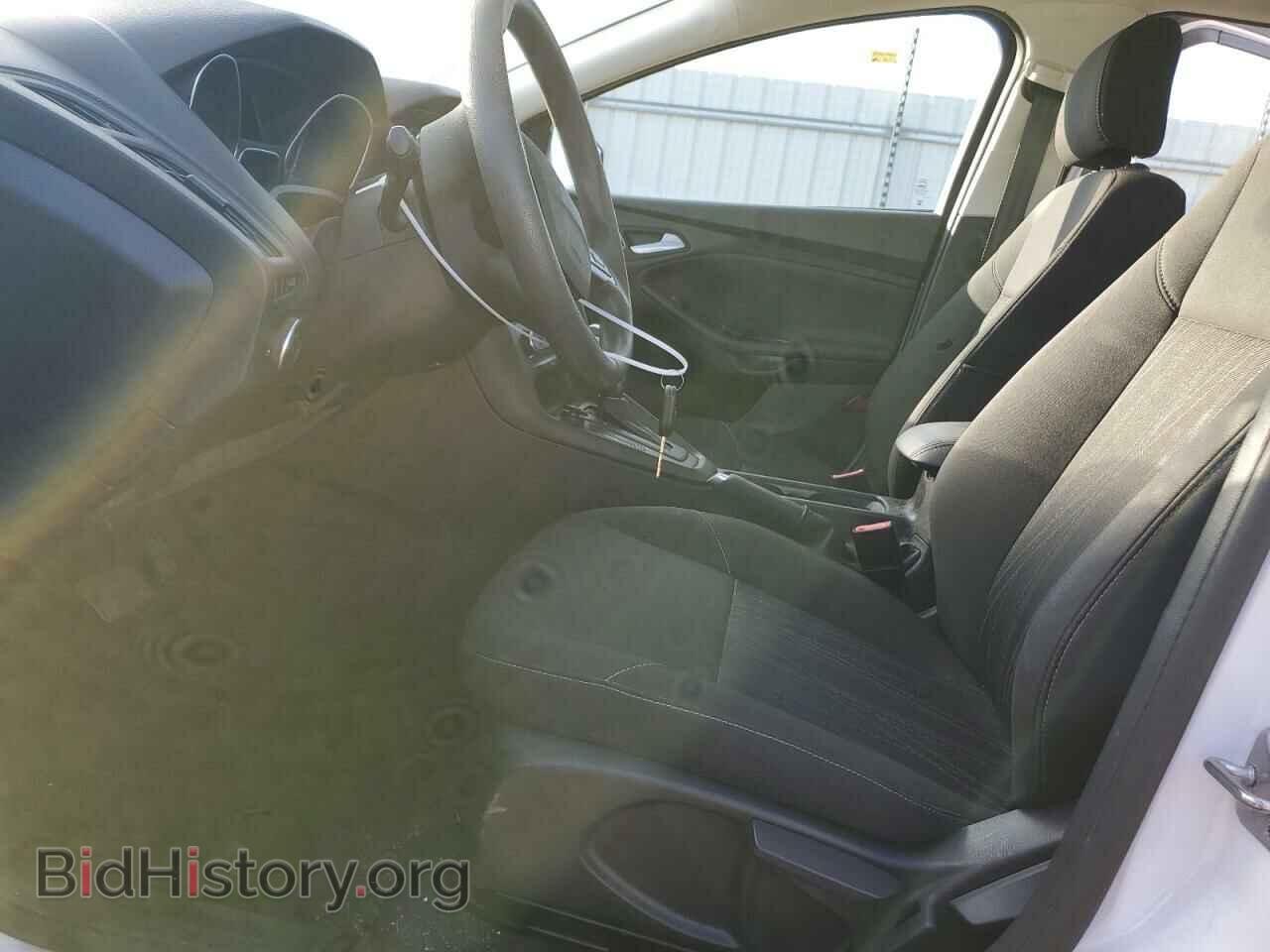 2016 FORD FOCUS - VIN: 1FADP3F29GL385385 - Фото 7