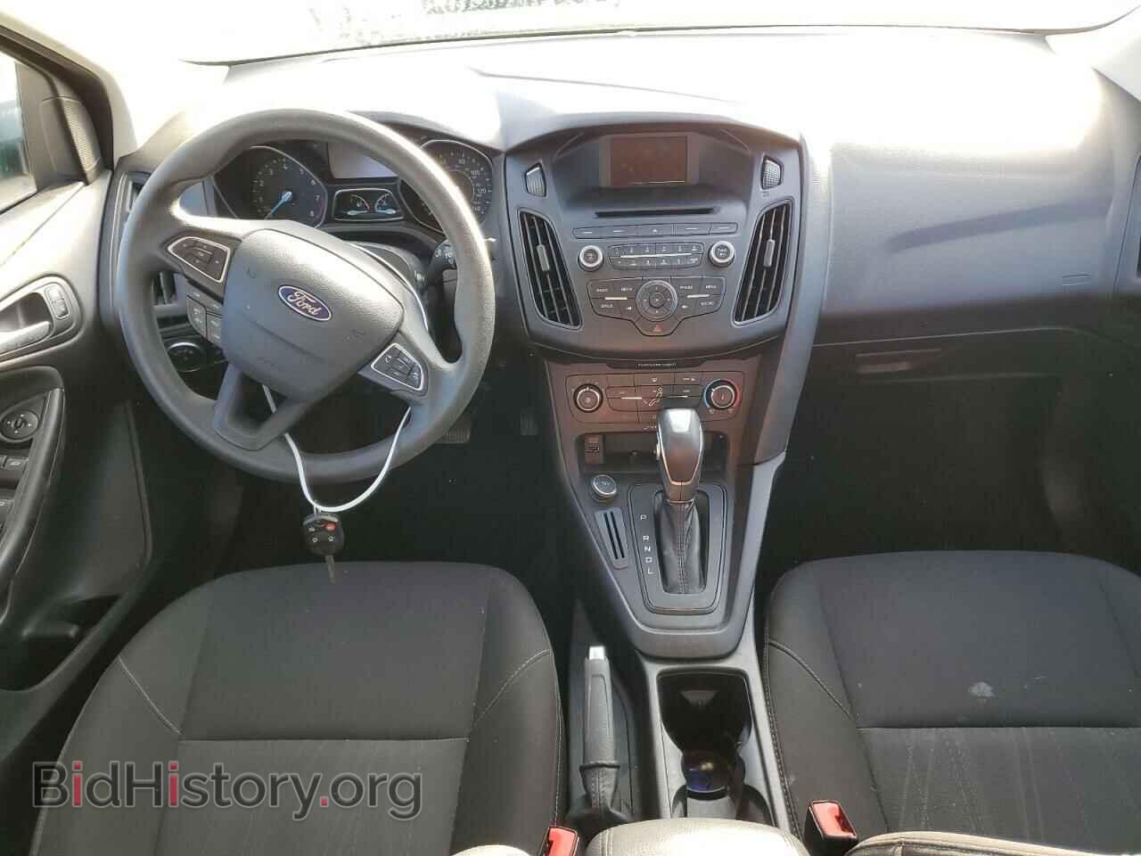 2016 FORD FOCUS - VIN: 1FADP3F29GL385385 - Фото 8
