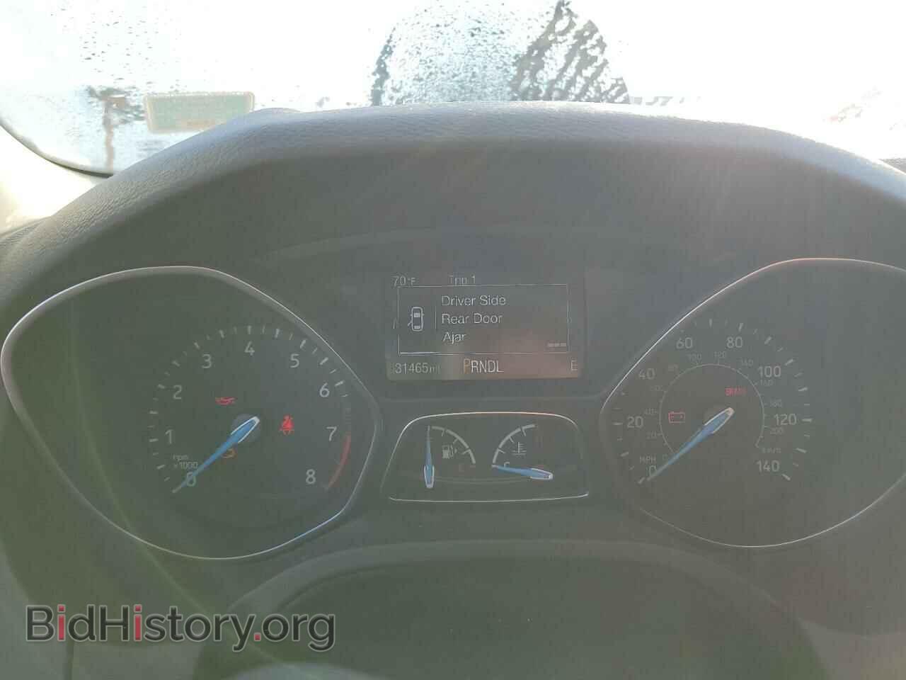 2016 FORD FOCUS - VIN: 1FADP3F29GL385385 - Фото 9