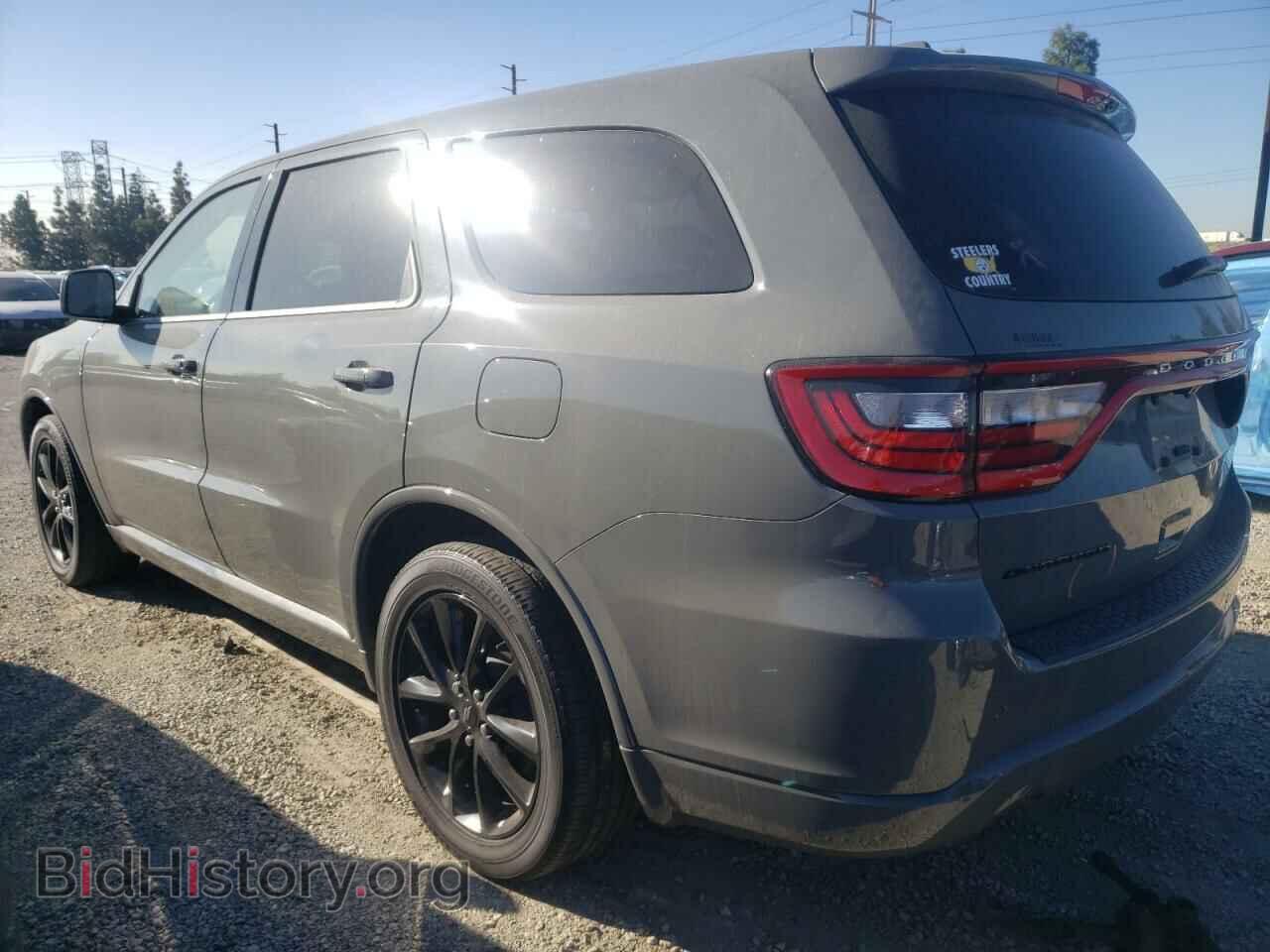2019 DODGE DURANGO - VIN: 1C4RDHAG5KC691114 - Фото 2
