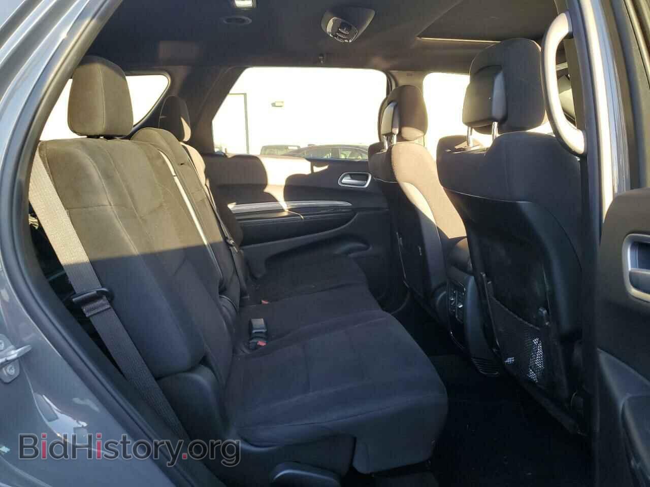 2019 DODGE DURANGO - VIN: 1C4RDHAG5KC691114 - Фото 11