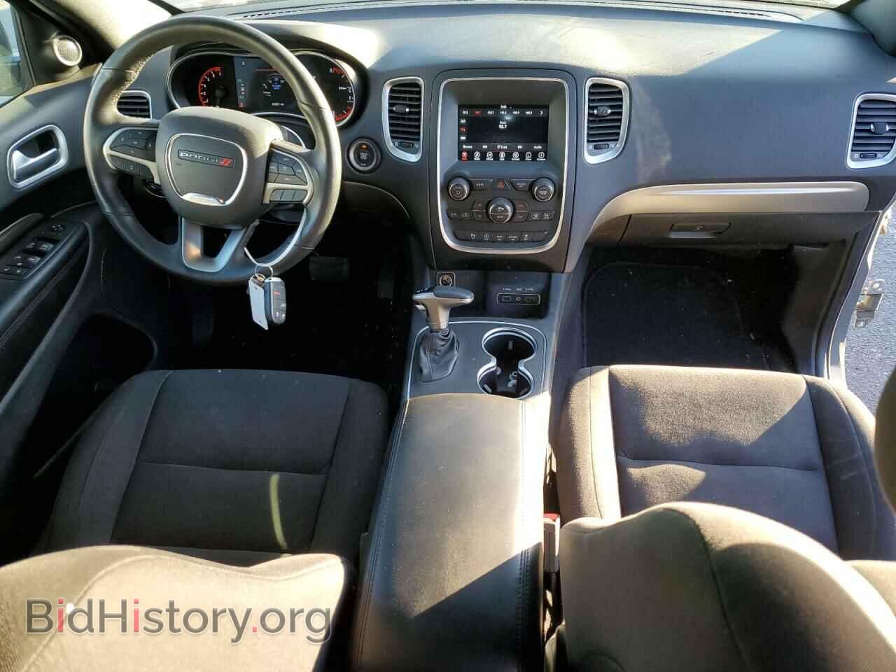 2019 DODGE DURANGO - VIN: 1C4RDHAG5KC691114 - Фото 8