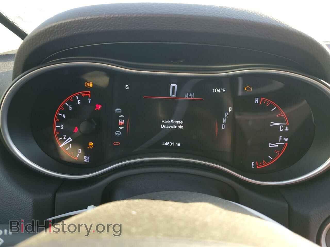 2019 DODGE DURANGO - VIN: 1C4RDHAG5KC691114 - Фото 9
