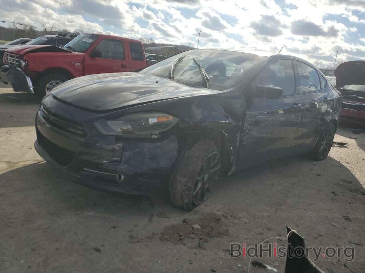 Photo 1C3CDFBB5FD411094 - DODGE DART 2015