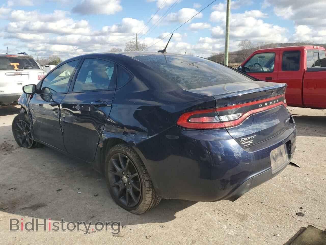 2015 DODGE DART - VIN: 1C3CDFBB5FD411094 - Photo 2