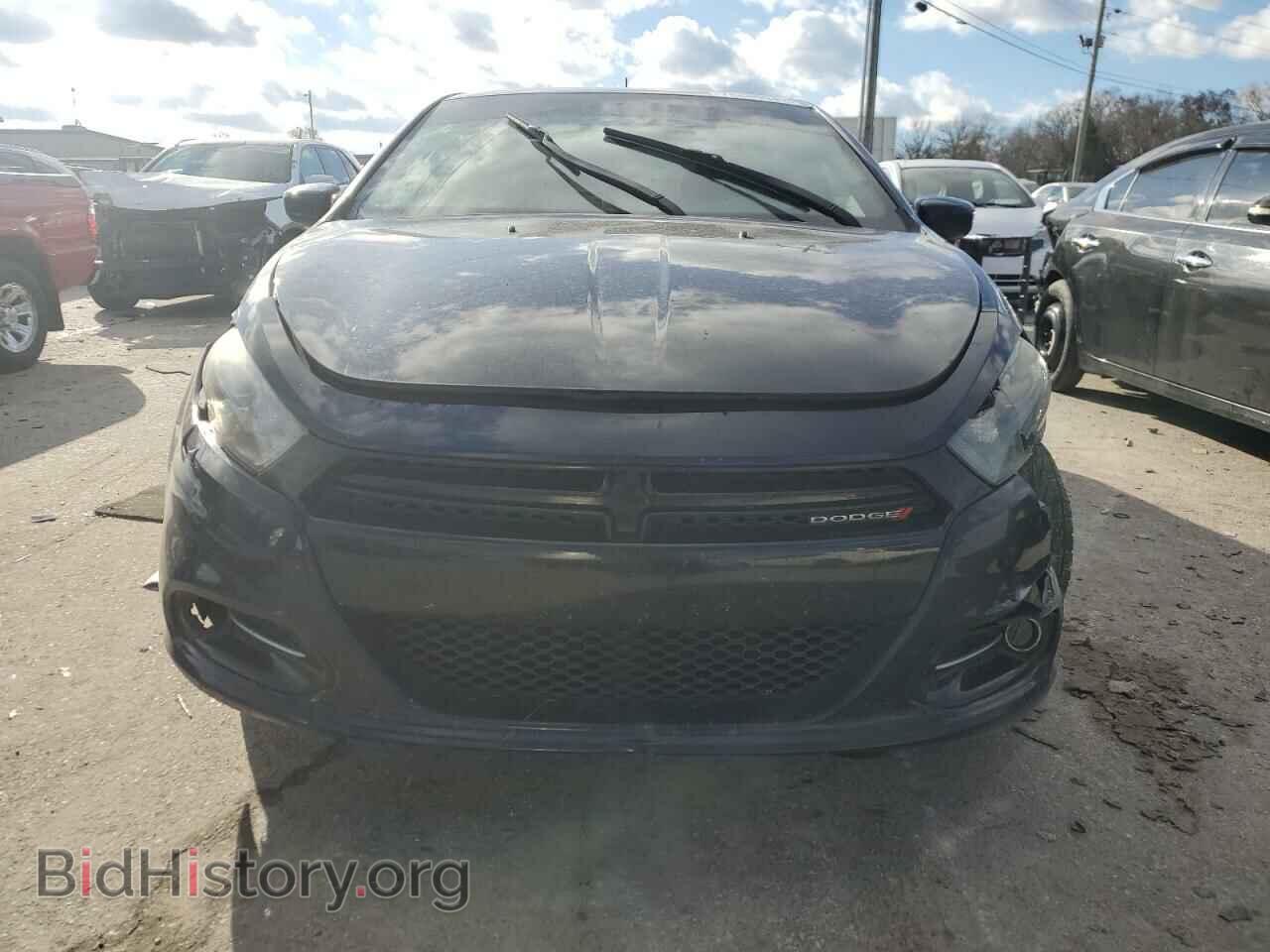 2015 DODGE DART - VIN: 1C3CDFBB5FD411094 - Photo 5