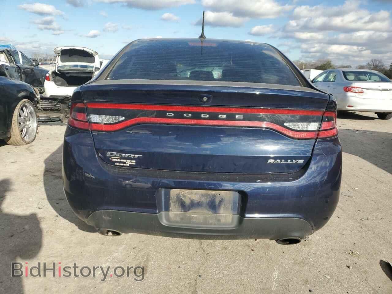 2015 DODGE DART - VIN: 1C3CDFBB5FD411094 - Photo 6