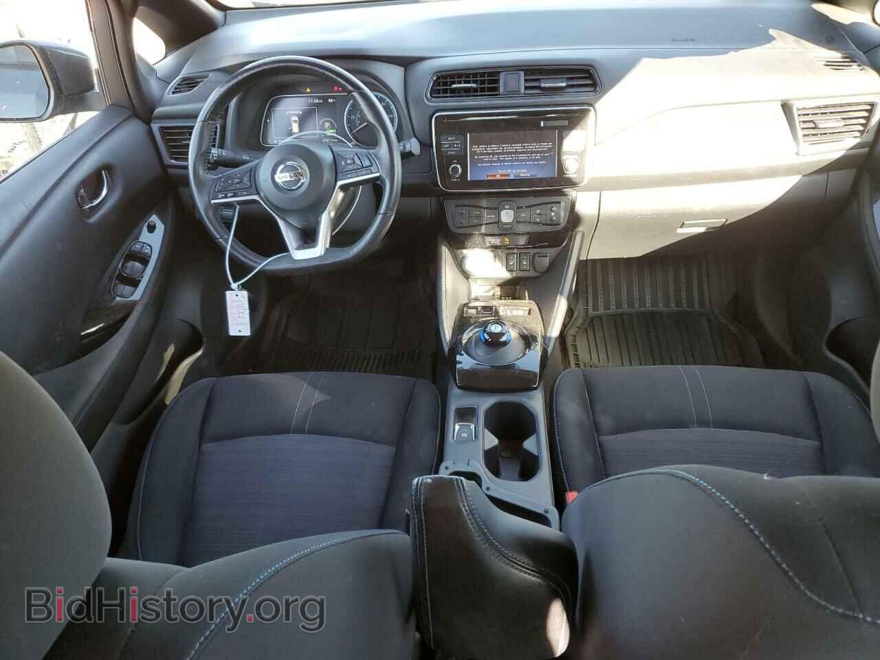 2018 NISSAN LEAF - VIN: 1N4AZ1CP4JC306570 - Фото 8