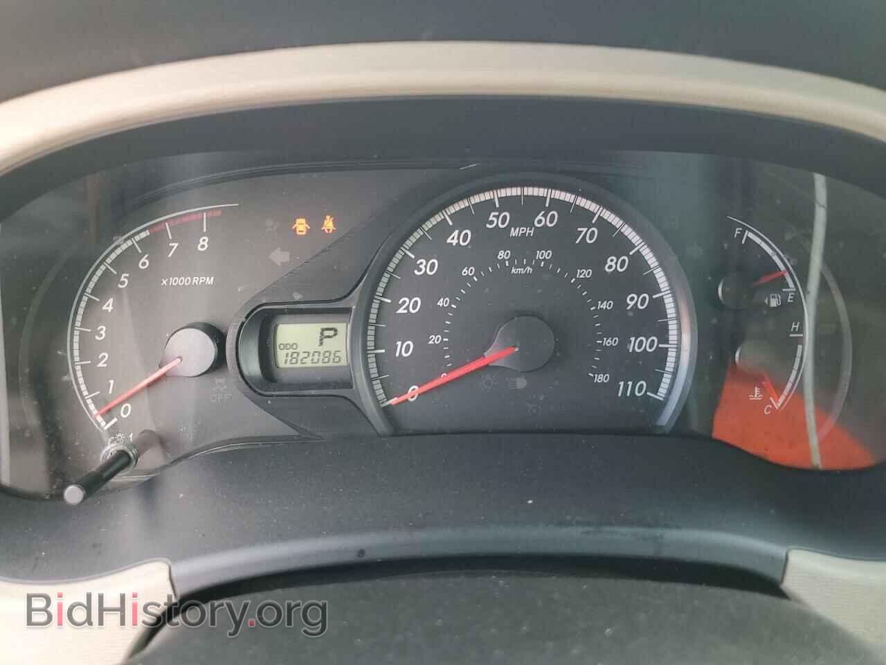2011 TOYOTA All Models - VIN: 5TDKK3DC2BS110749 - Photo 9
