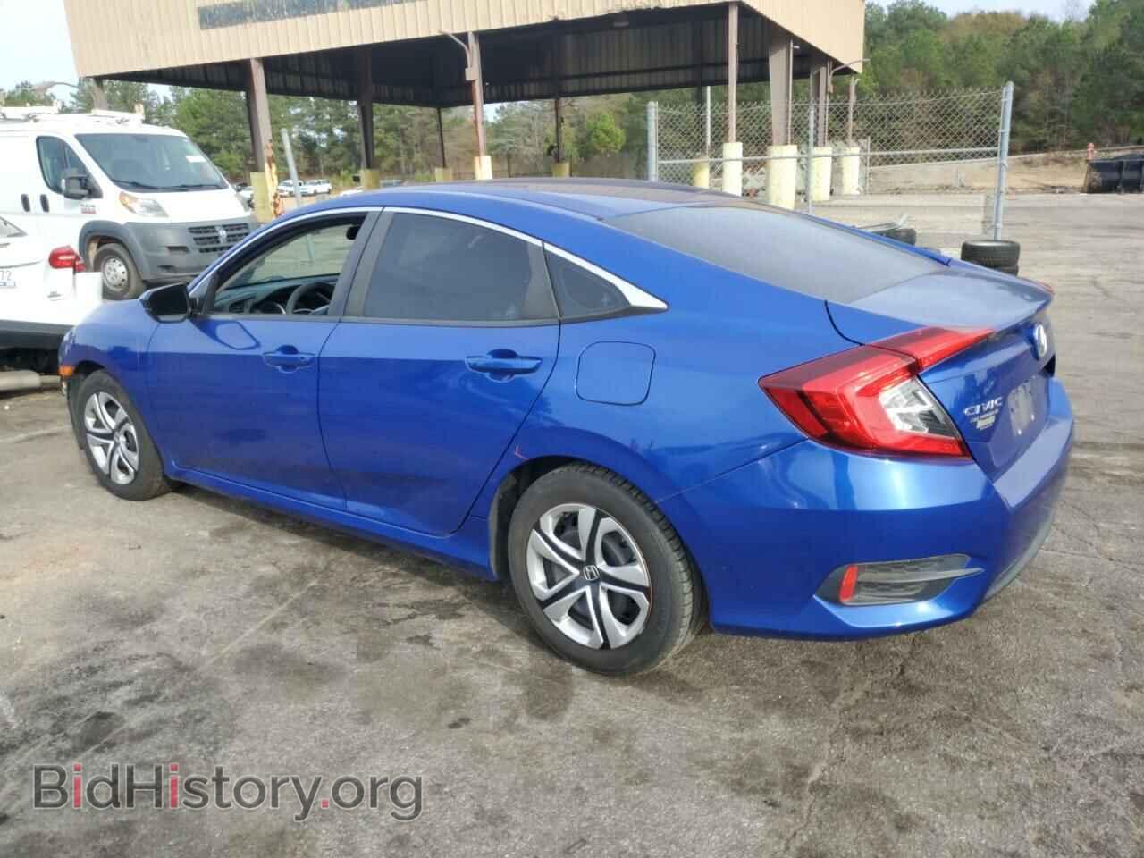 2017 HONDA CIVIC - VIN: 19XFC2F5XHE074397 - Фото 2
