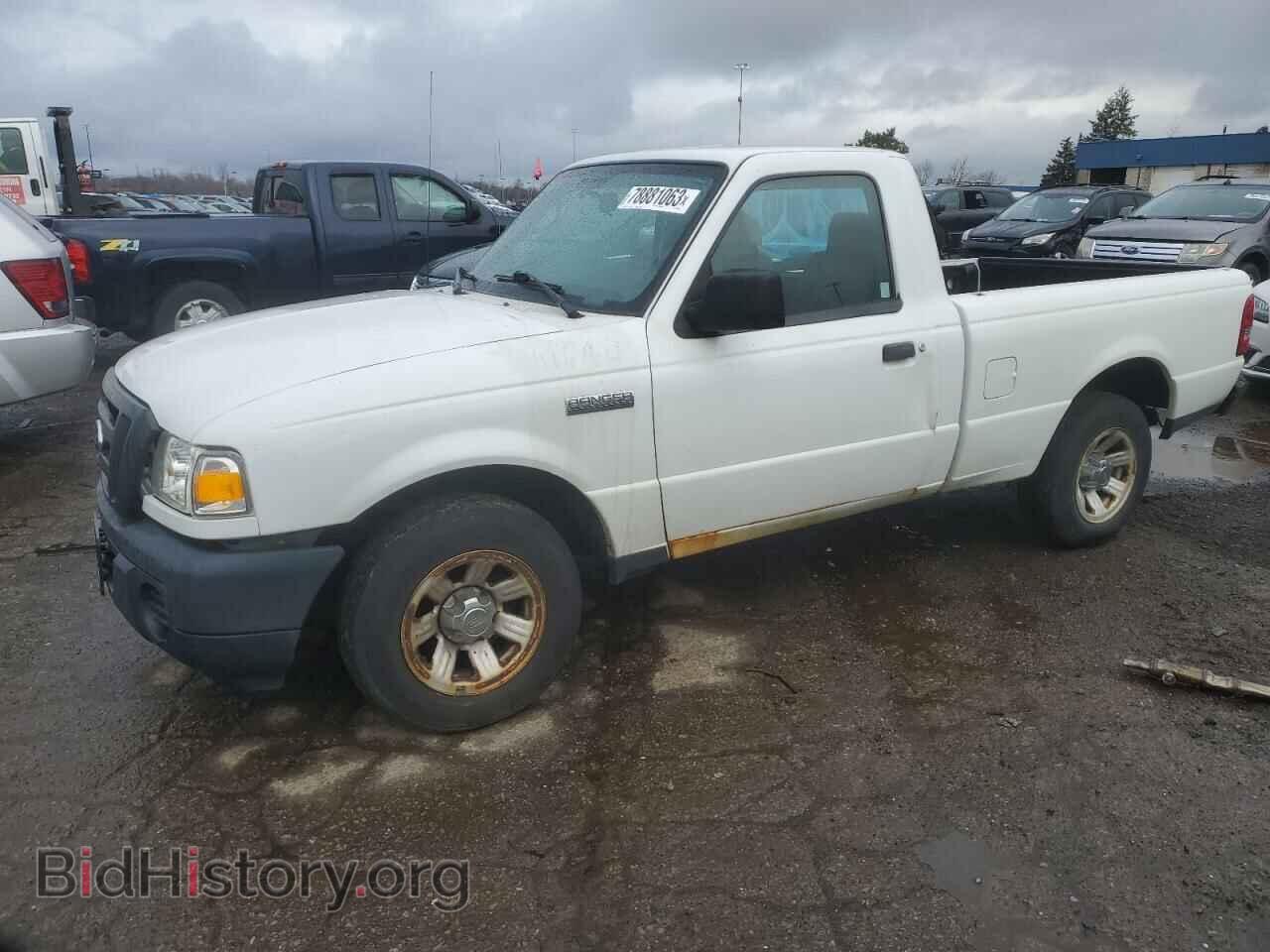 Photo 1FTYR10D79PA40078 - FORD RANGER 2009