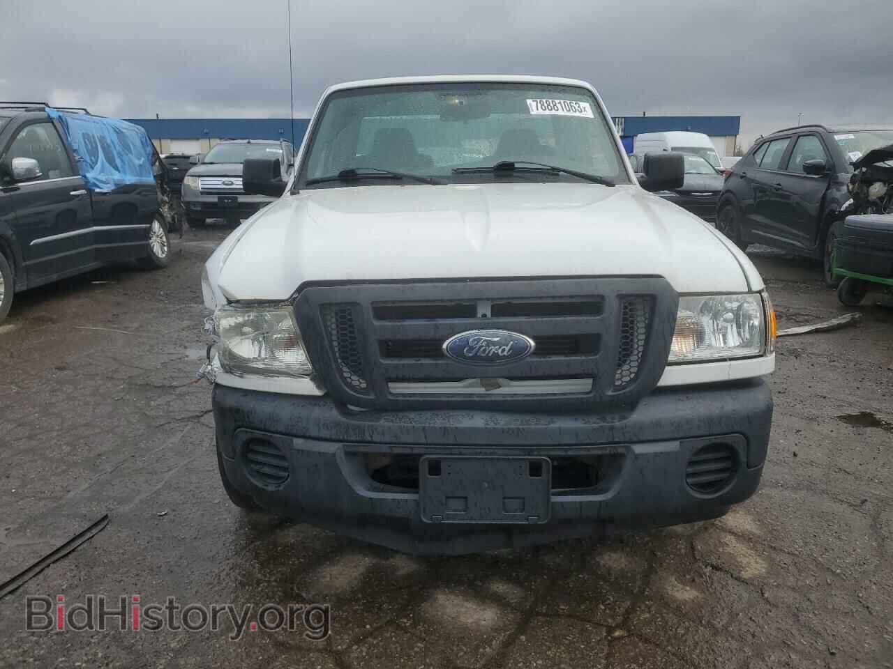 2009 FORD RANGER - VIN: 1FTYR10D79PA40078 - Фото 5