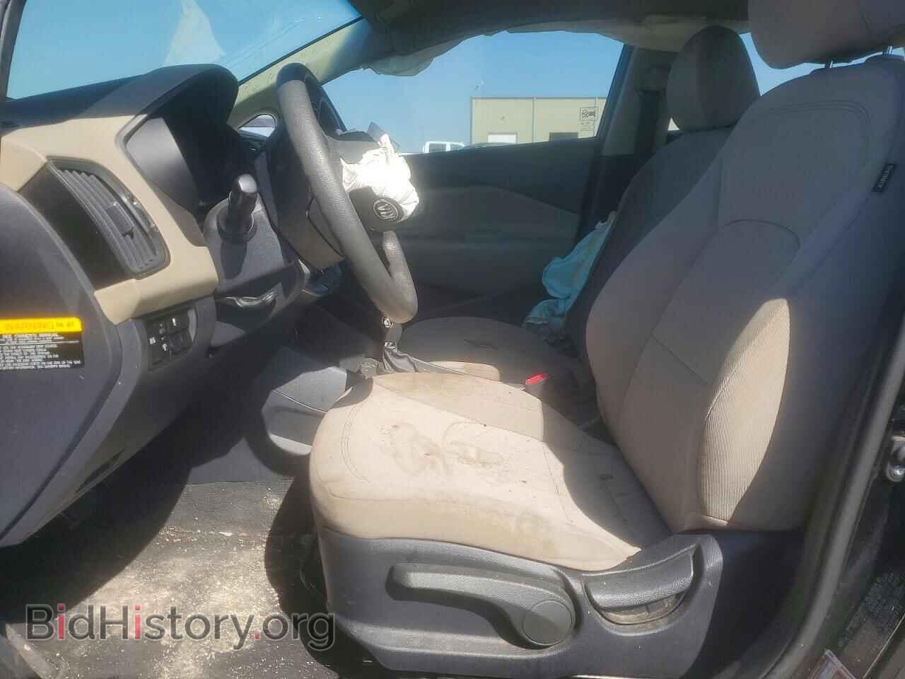 2014 KIA RIO - VIN: KNADN4A3XE6395454 - Фото 7