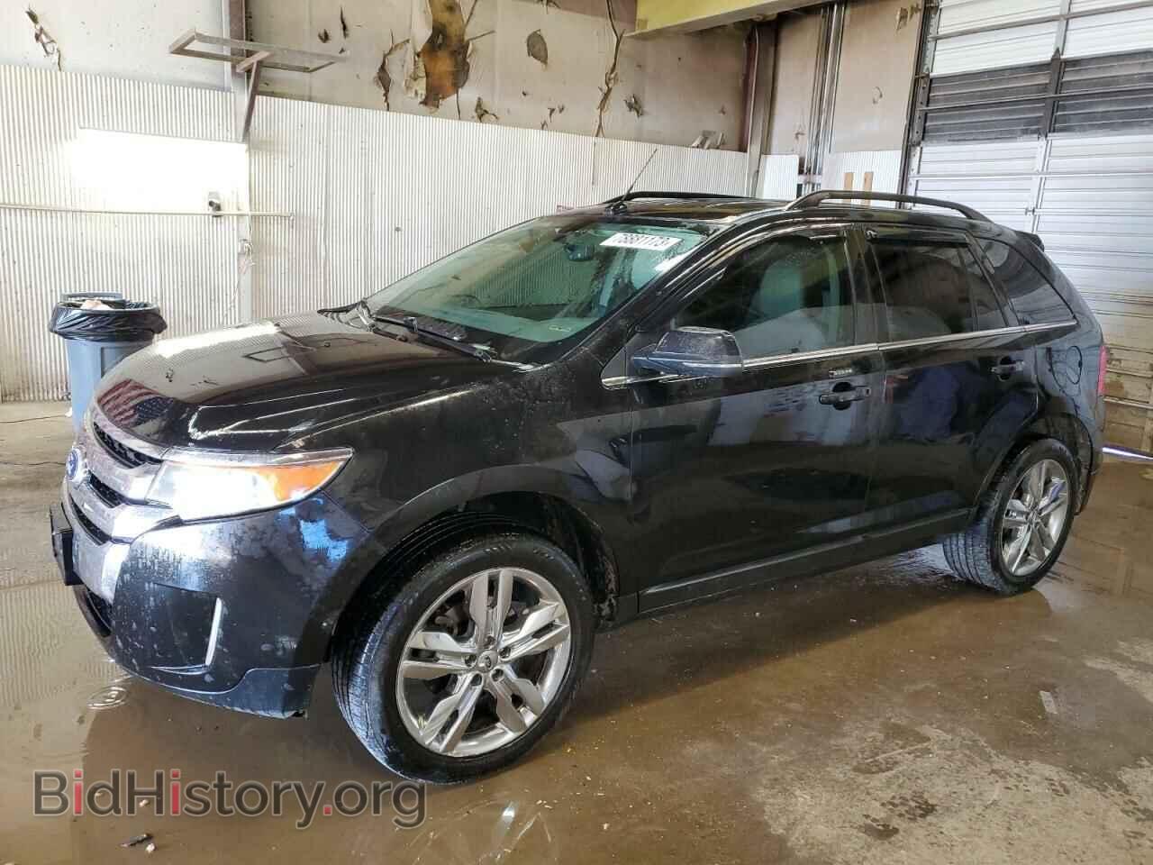 Фотография 2FMDK4KC9DBA49899 - FORD EDGE 2013