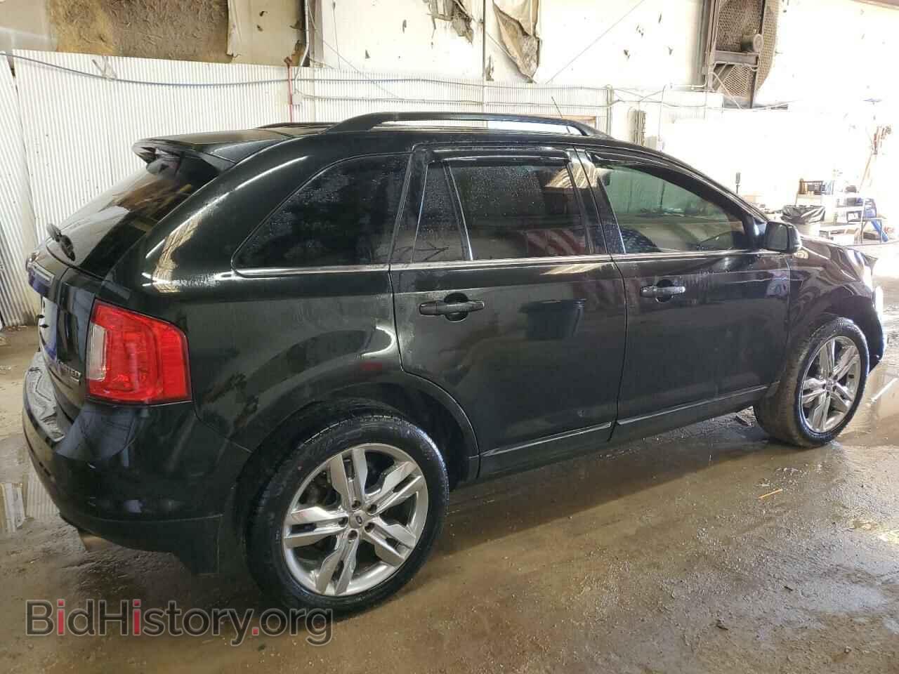 2013 FORD EDGE - VIN: 2FMDK4KC9DBA49899 - Фото 3