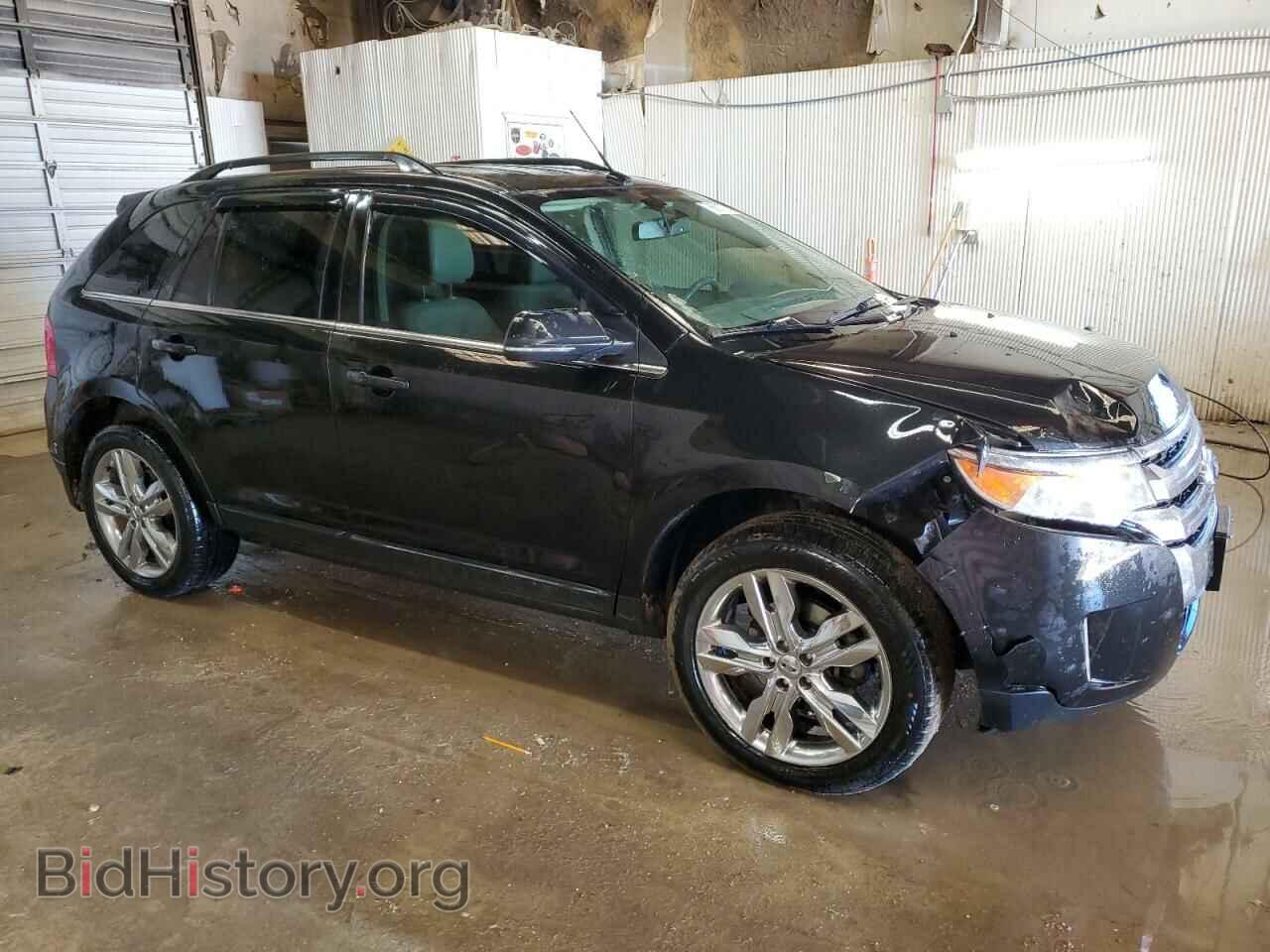 2013 FORD EDGE - VIN: 2FMDK4KC9DBA49899 - Фото 4