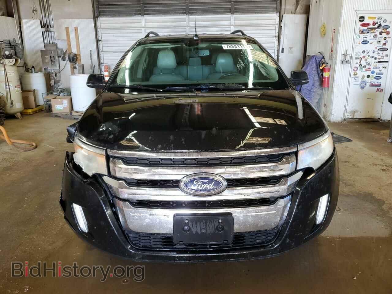 2013 FORD EDGE - VIN: 2FMDK4KC9DBA49899 - Фото 5