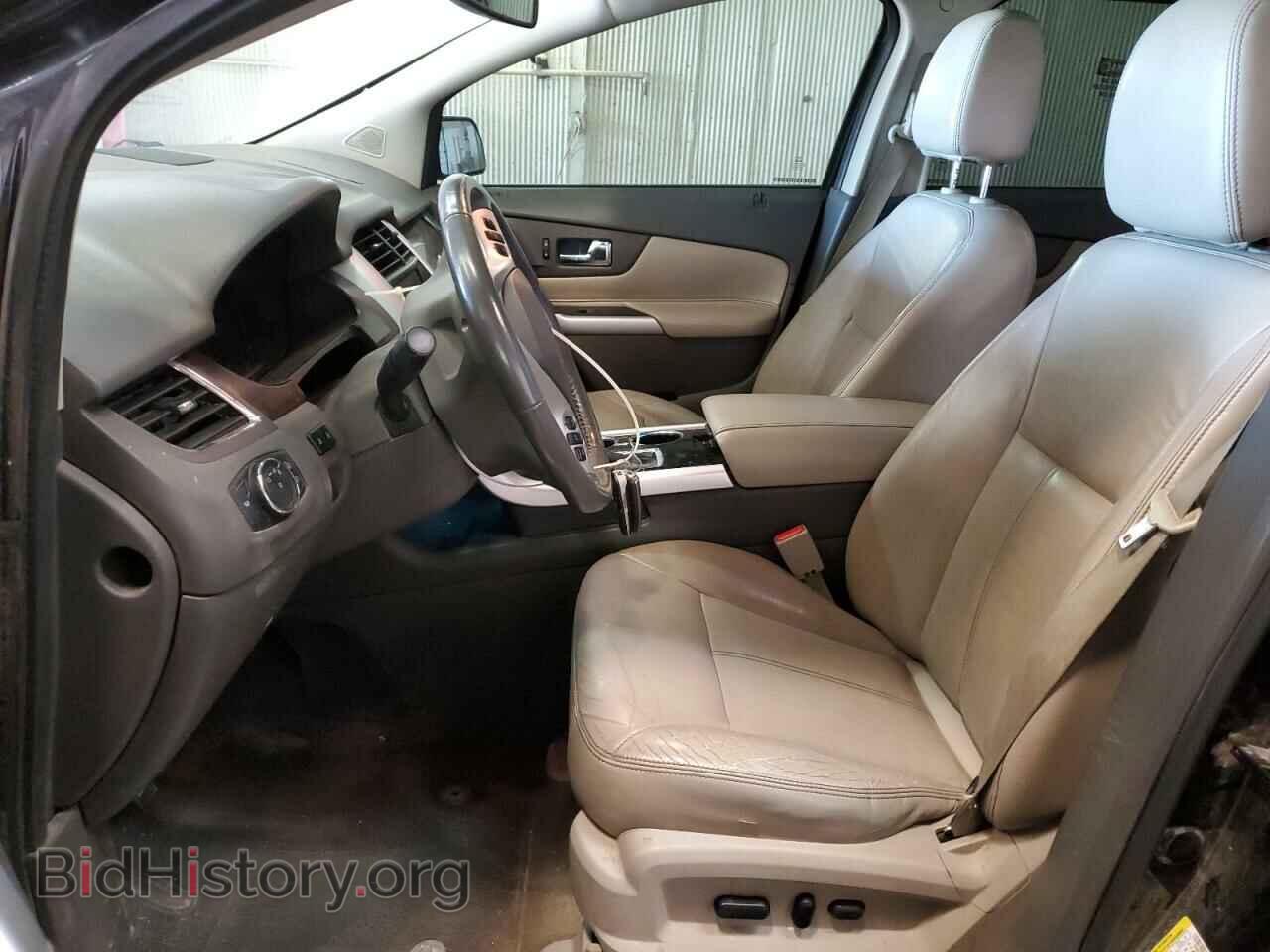 2013 FORD EDGE - VIN: 2FMDK4KC9DBA49899 - Фото 7