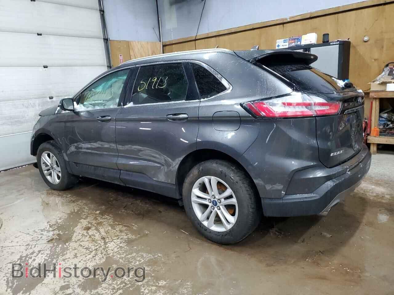 2019 FORD EDGE - VIN: 2FMPK4J92KBB35765 - Photo 2