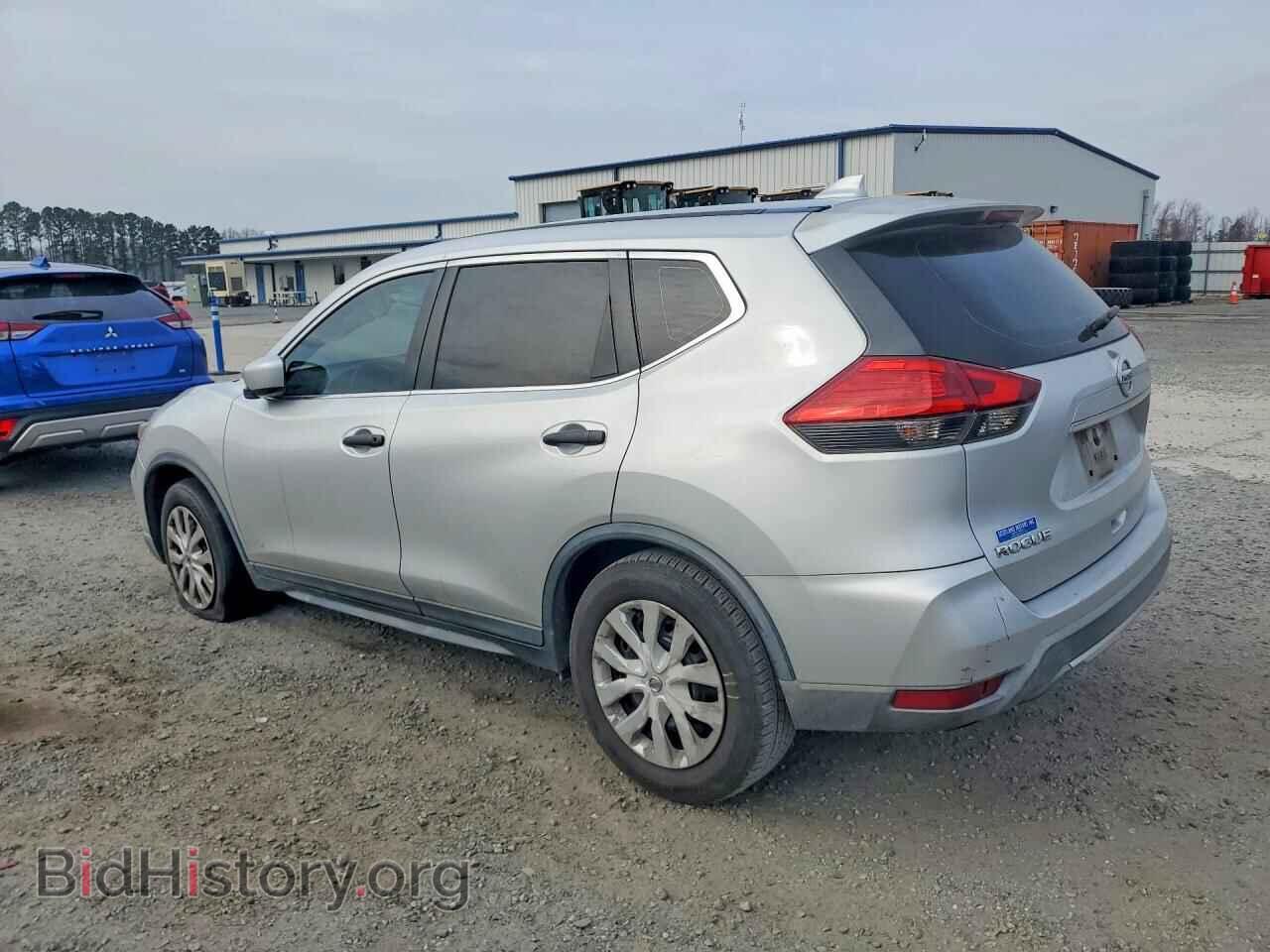 2017 NISSAN ROGUE - VIN: KNMAT2MT4HP566340 - Фото 2