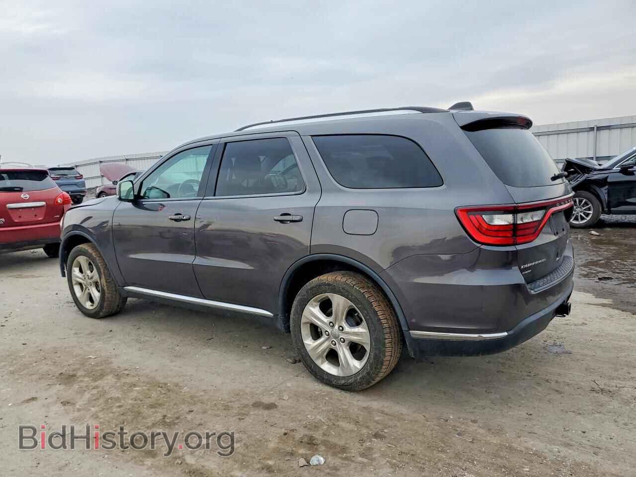 2015 DODGE DURANGO - VIN: 1C4RDJDGXFC194777 - Photo 2
