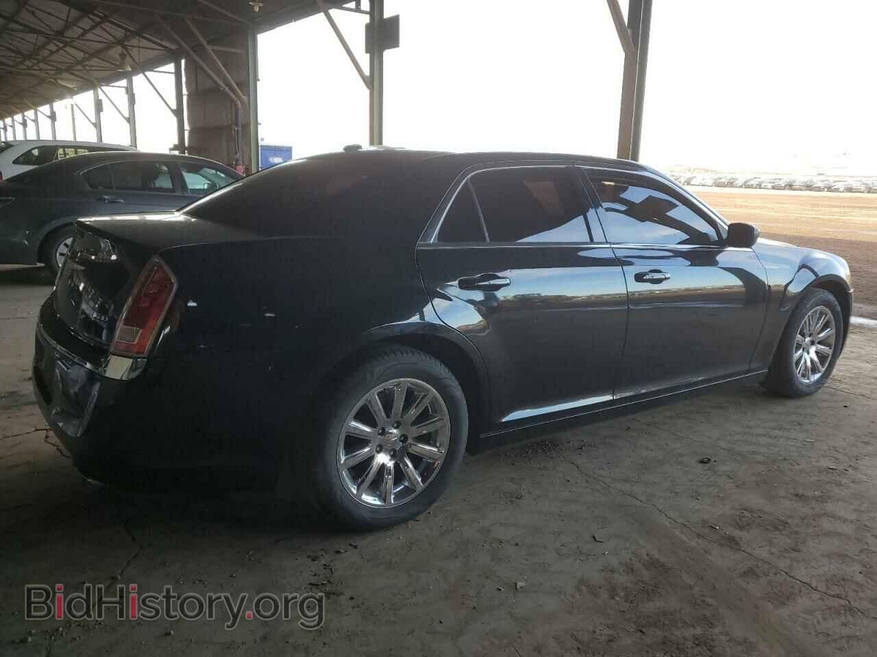 2014 CHRYSLER 300 - VIN: 2C3CCAAG7EH275975 - Фото 3