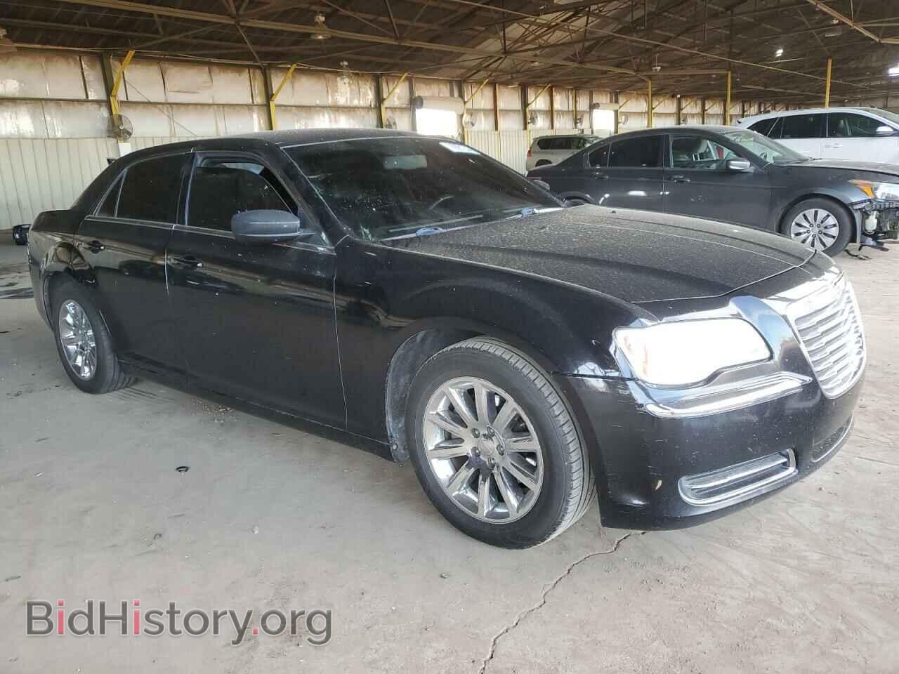 2014 CHRYSLER 300 - VIN: 2C3CCAAG7EH275975 - Фото 4