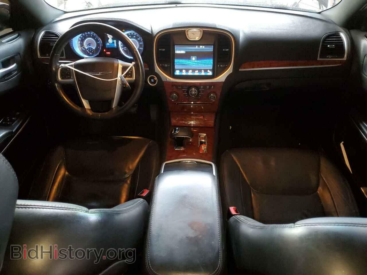 2014 CHRYSLER 300 - VIN: 2C3CCAAG7EH275975 - Фото 8