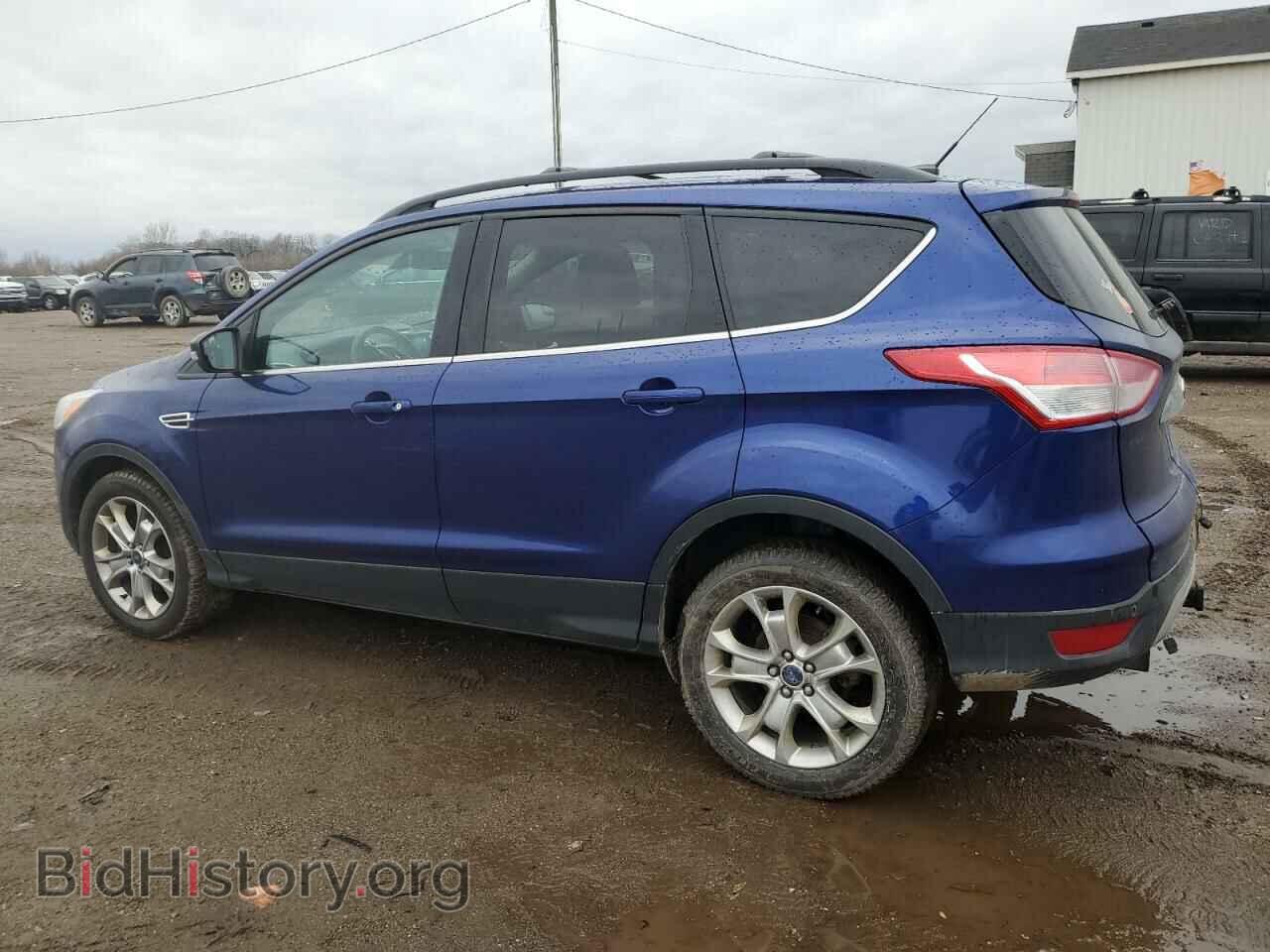 2013 FORD ESCAPE - VIN: 1FMCU9H97DUA85289 - Фото 2