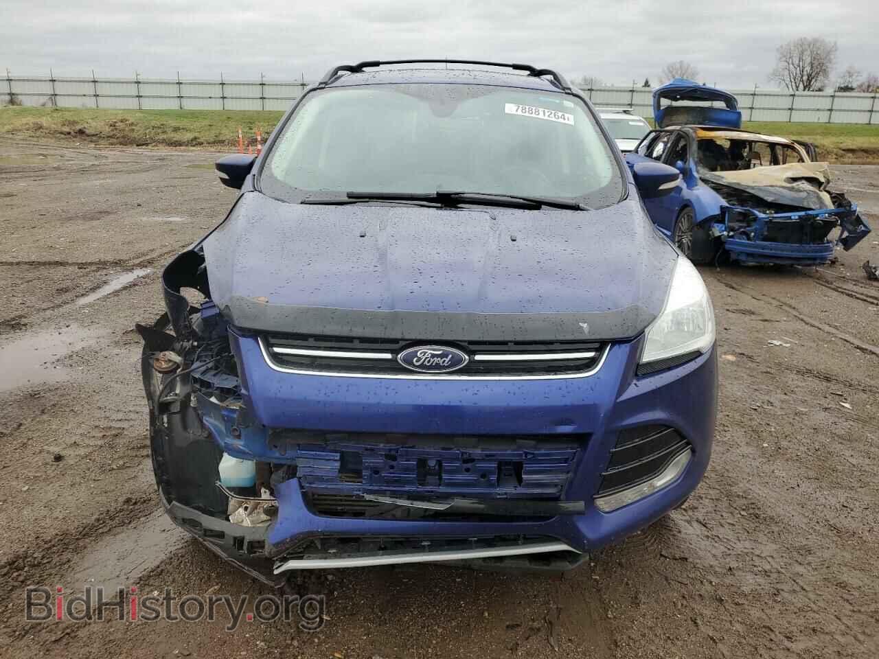 2013 FORD ESCAPE - VIN: 1FMCU9H97DUA85289 - Фото 5