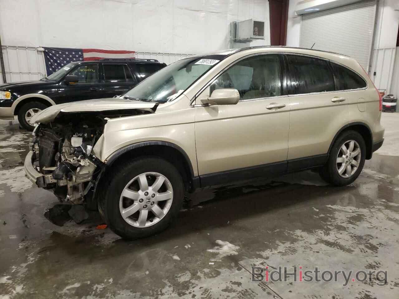 Photo JHLRE48767C106806 - HONDA CRV 2007