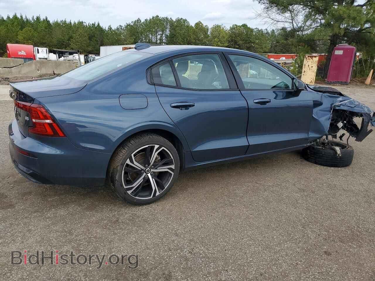 2024 VOLVO S60 - VIN: 7JRL12FK7RG298096 - Фото 3