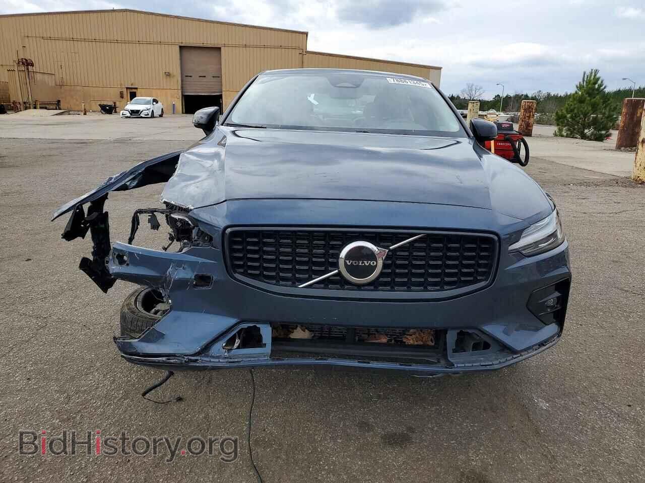 2024 VOLVO S60 - VIN: 7JRL12FK7RG298096 - Фото 5