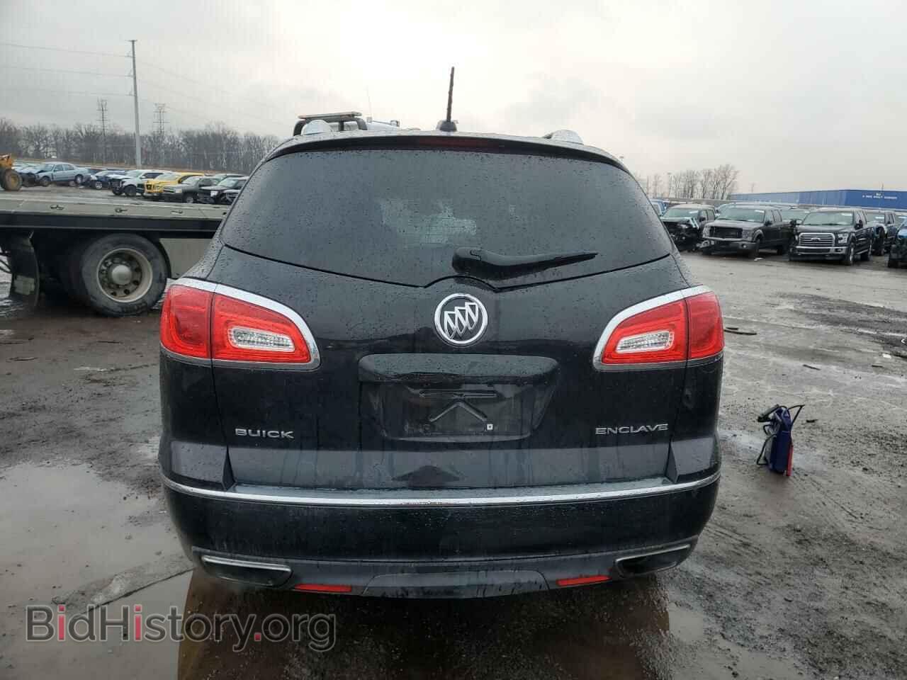 2017 BUICK ENCLAVE - VIN: 5GAKVBKD5HJ267129 - Фото 6