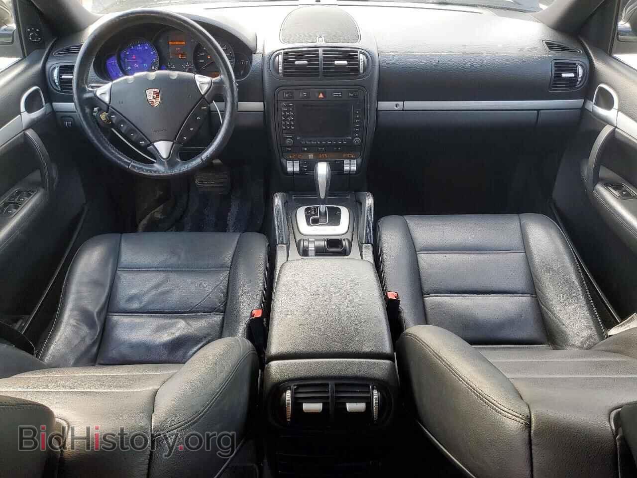 2008 PORSCHE CAYENNE - VIN: WP1AA29P58LA17110 - Фото 8