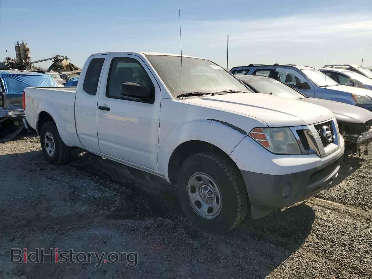 2012 NISSAN FRONTIER - VIN: 1N6BD0CTXCC441900 - Фото 4