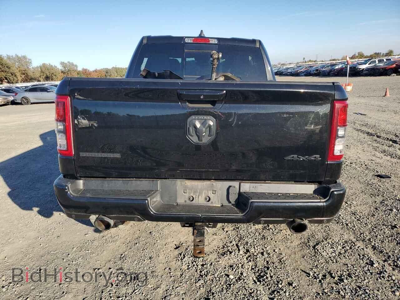 2021 RAM 1500 - VIN: 1C6SRFFT3MN511317 - Фото 6