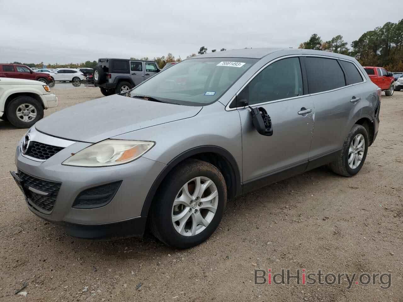 Photo JM3TB2CA6C0350624 - MAZDA CX-9 2012